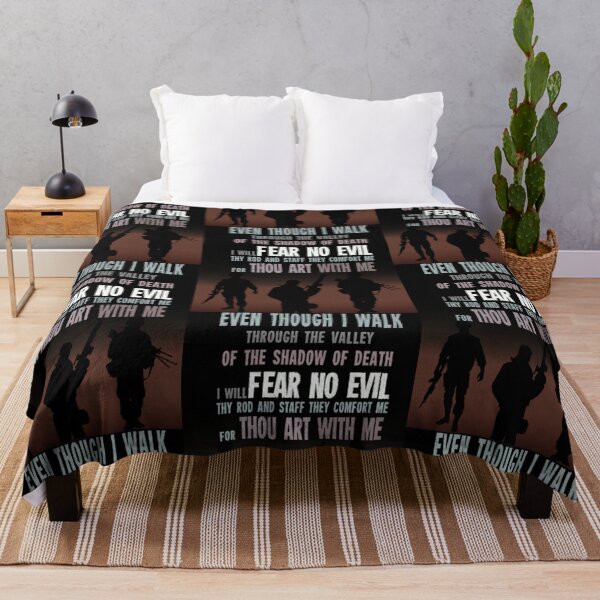 Item preview, I Fear No Evil designed and sold by aryagiri.
