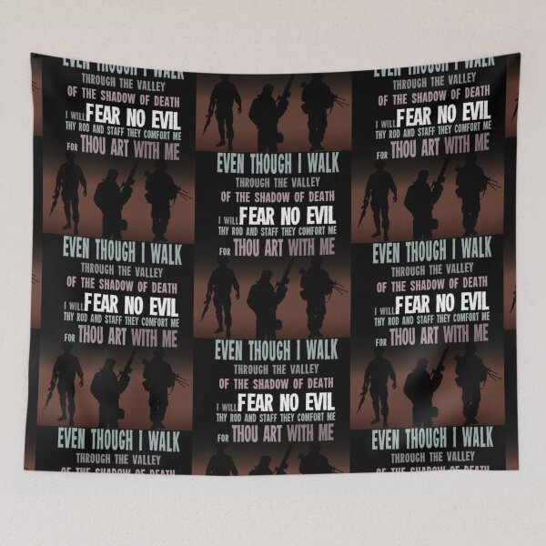 Item preview, I Fear No Evil  designed and sold by aryagiri.