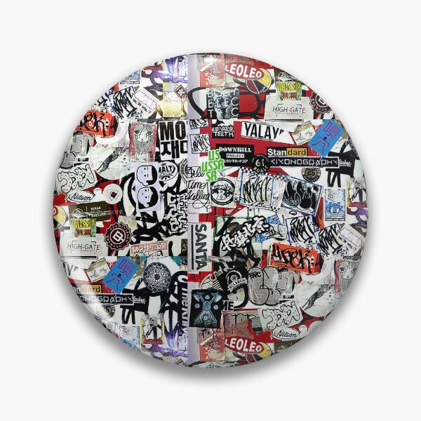 Item preview, street-art designed and sold by SAUHER.