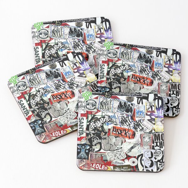 Item preview, street-art designed and sold by SAUHER.