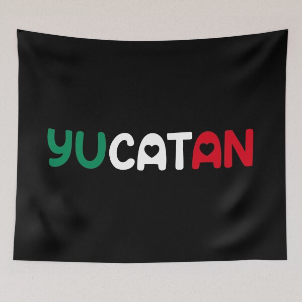 Item preview, Yucatan Mexico designed and sold by StudioSirenita.