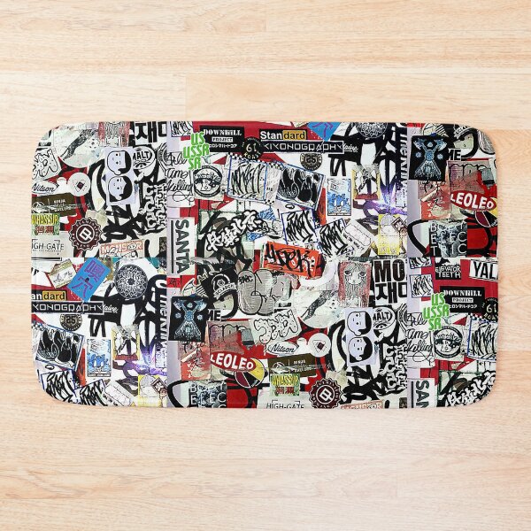 Item preview, street-art designed and sold by SAUHER.