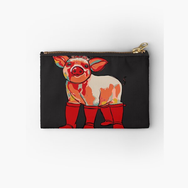 Aperçu de l'œuvre Joli Cochon créée et vendue par RTMTSHIRTS.
