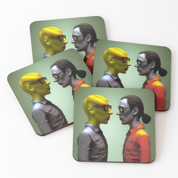 Item preview, Getting to Know Each Other designed and sold by PictureNZ.