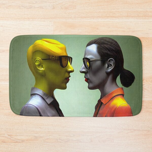 Item preview, Getting to Know Each Other designed and sold by PictureNZ.