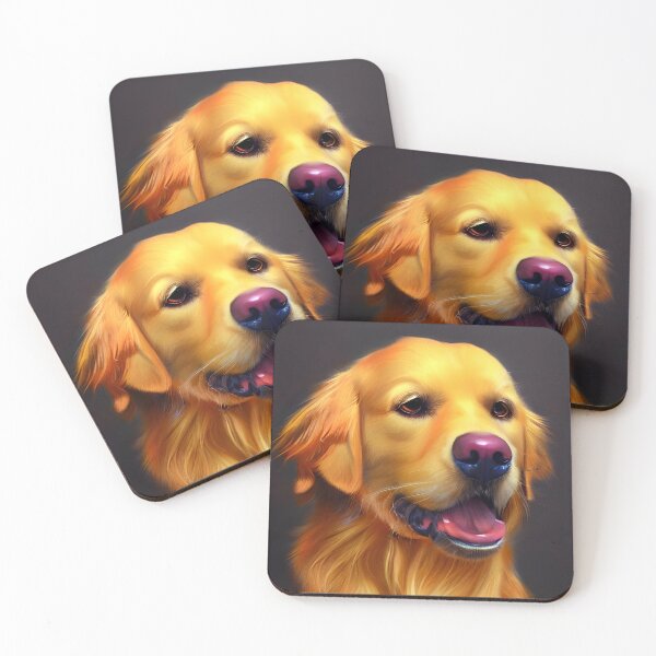 Item preview, golden retriever dog lovers #37 designed and sold by supeart.