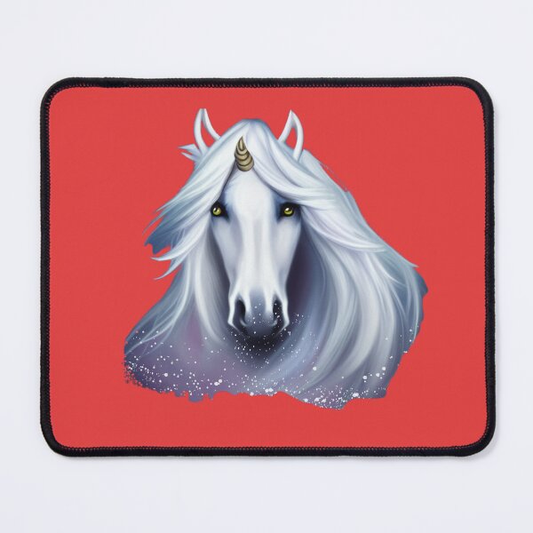 Item preview, Beautiful White Unicorn Design designed and sold by Rell1970.