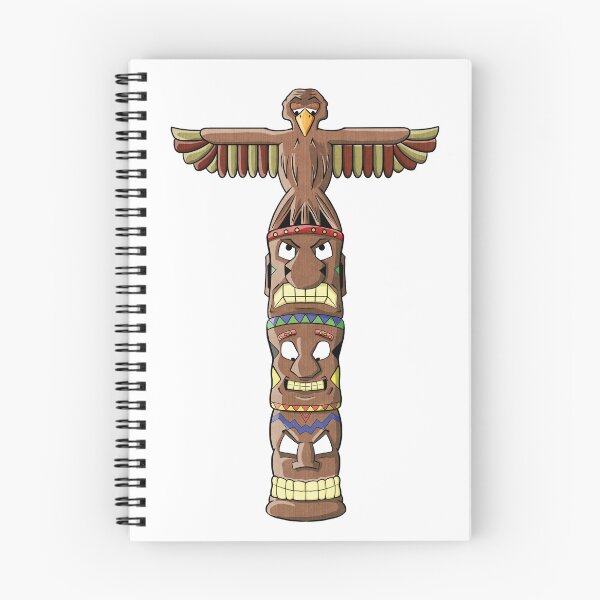 Item preview, Totem Pole designed and sold by WoodwayIdeas.