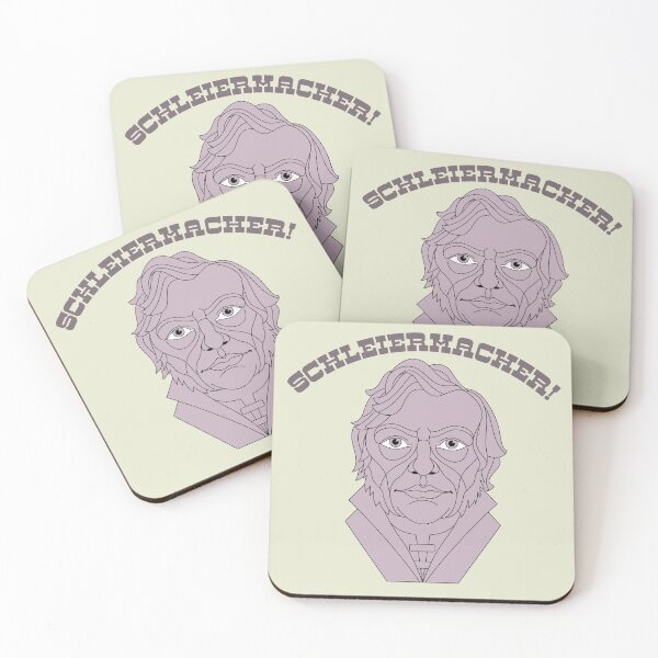 Item preview, Schleiermacher! designed and sold by jholbo.