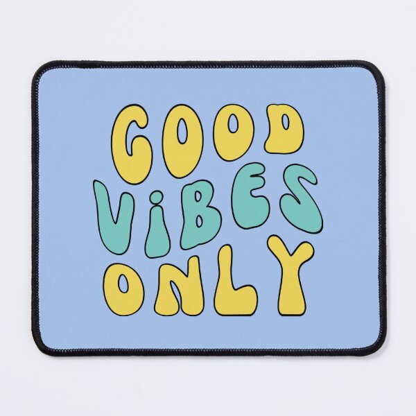 Item preview, Good Vibes Only designed and sold by LMoonDesigns.