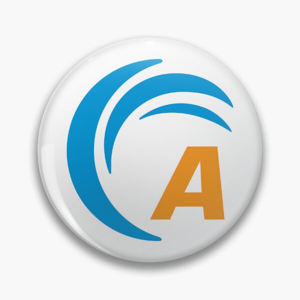 Item preview, ★ Akamai - Light Mode designed and sold by Geekvana ⧉.