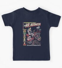 Mr. Herman Kids Tee