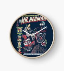 Mr. Herman Clock