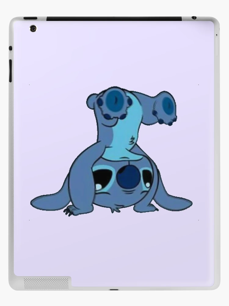 Lilo & Stitch Not Today Stitch iPad Case & Skin for Sale by RachelPgfd