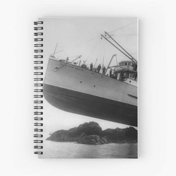 Item preview, Shipwreck - SS Princess May - August 5, 1910 designed and sold by warishellstore.