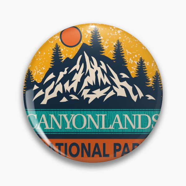 Item preview, Canyonlands national park designed and sold by Cool-Craze.