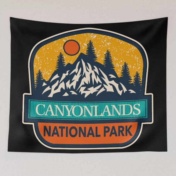 Item preview, Canyonlands national park designed and sold by Cool-Craze.