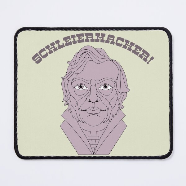 Item preview, Schleiermacher! designed and sold by jholbo.