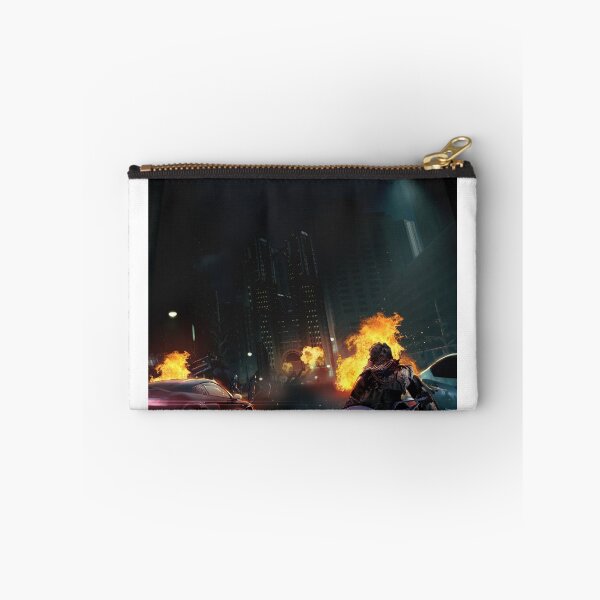 Item preview, "Insomnia attack" Kingsglaive Final Fantasy XV designed and sold by LG-Art.