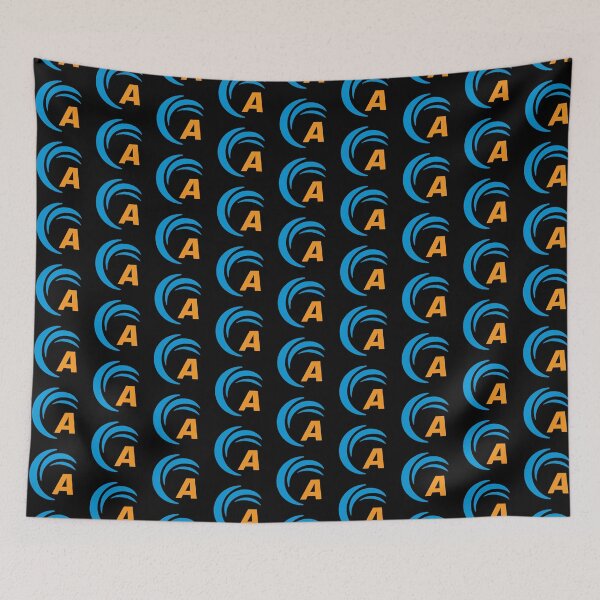 Item preview, ★ Akamai - Dark Mode designed and sold by Geekvana ⧉.