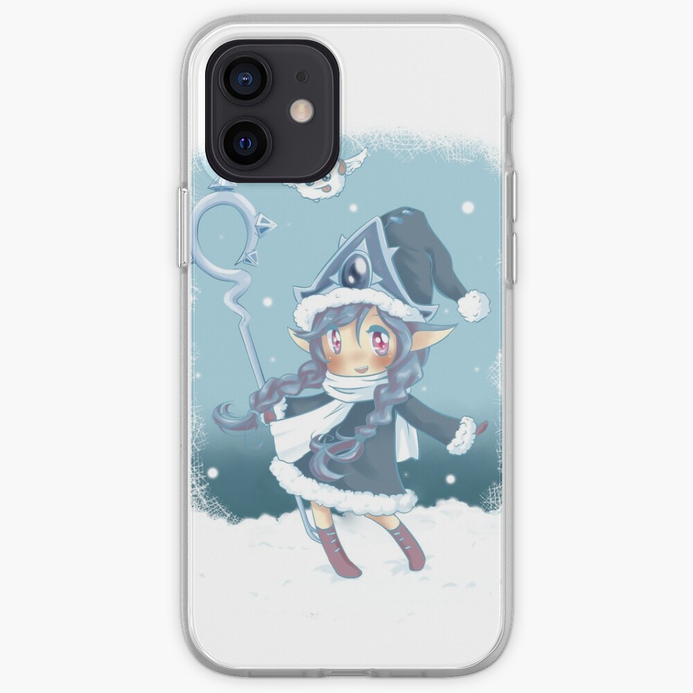 "Lulu" iPhone Case & Cover by uyuni Redbubble