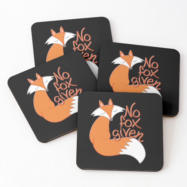 Item preview, No Fox Given Tank Top designed and sold by raynesjestero.