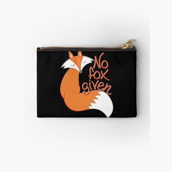 Item preview, No Fox Given Tank Top designed and sold by raynesjestero.