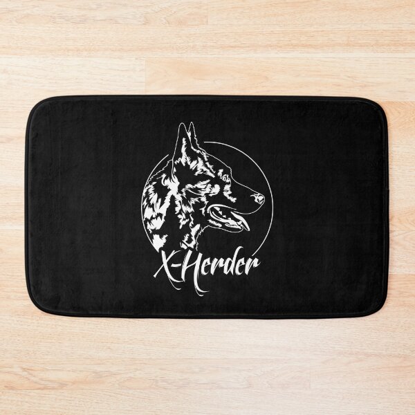 Item preview, X Herder Dogs X Herder Dogs Portrait designed and sold by dogarts.