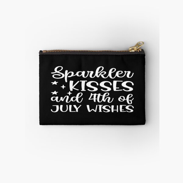 Item preview, Sparkler kisses and 4th of July wishes designed and sold by phassystore.