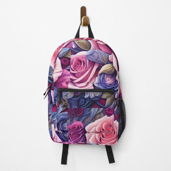 Item preview, Pastel Roses - AI Art designed and sold by Lola Mystique Boutique.