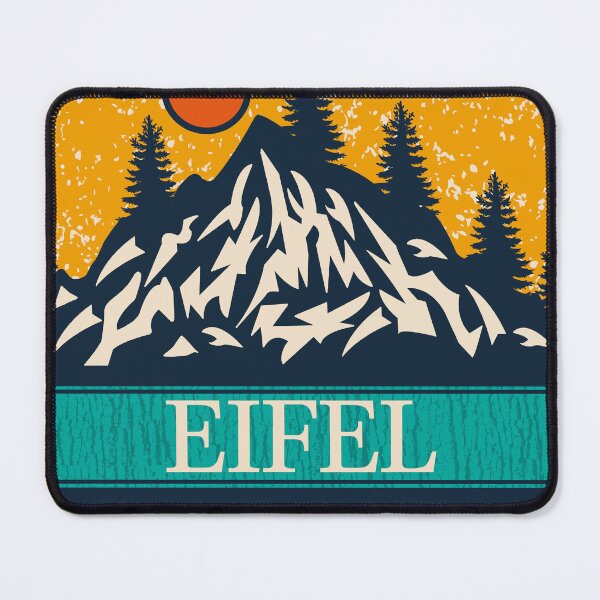 Item preview, Eifel national park designed and sold by Cool-Craze.
