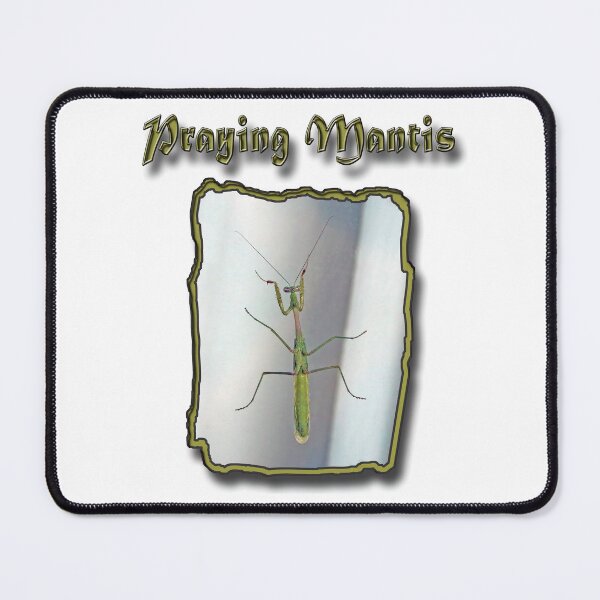 Item preview, Praying Mantis designed and sold by CarolM.