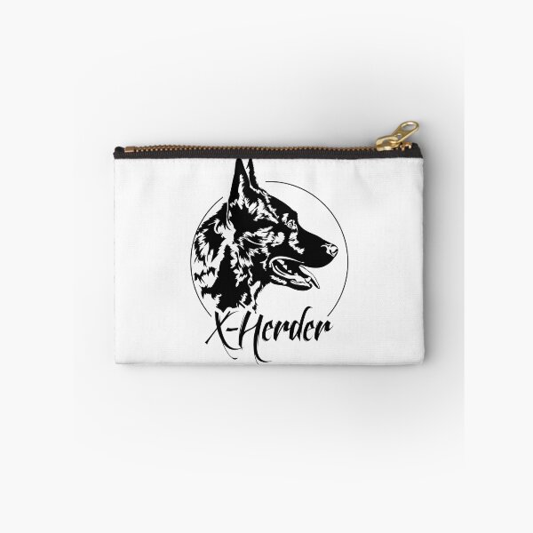 Item preview, X Herder Dogs X Herder Dogs Portrait designed and sold by dogarts.