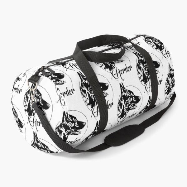 Item preview, X Herder Dogs X Herder Dogs Portrait designed and sold by dogarts.