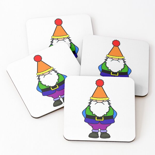 Item preview, Amazing Technicolour Santa designed and sold by Yampimon.