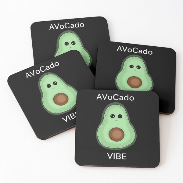 Item preview, Avocado Vibe designed and sold by Karyna Hordetska.