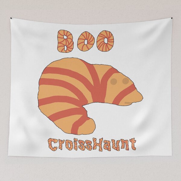 Item preview, CroissHaunt designed and sold by Punkinnonstop.