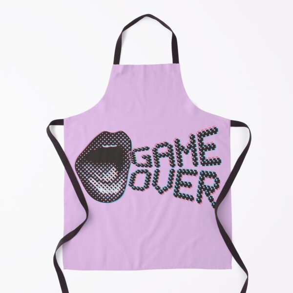 Item preview, Game Over designed and sold by chillaxcats.
