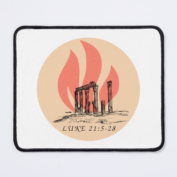 Item preview, Jesus Christ's Apocalypse designed and sold by GatherClip.