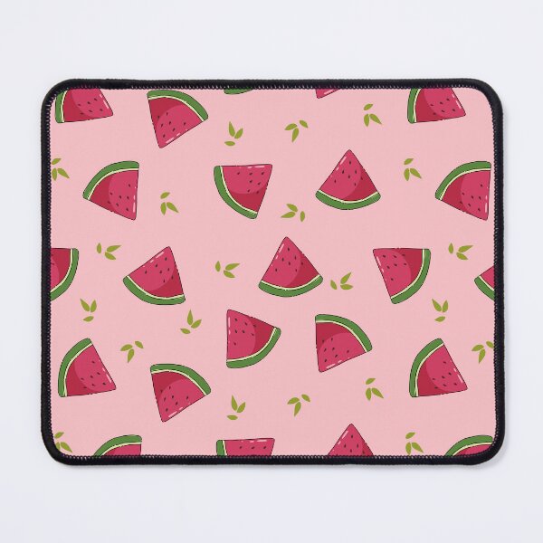 Item preview, Cute Watermelon pattern designed and sold by Yakuinie.