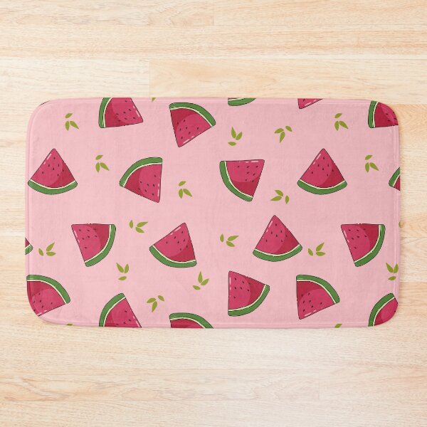 Item preview, Cute Watermelon pattern designed and sold by Yakuinie.