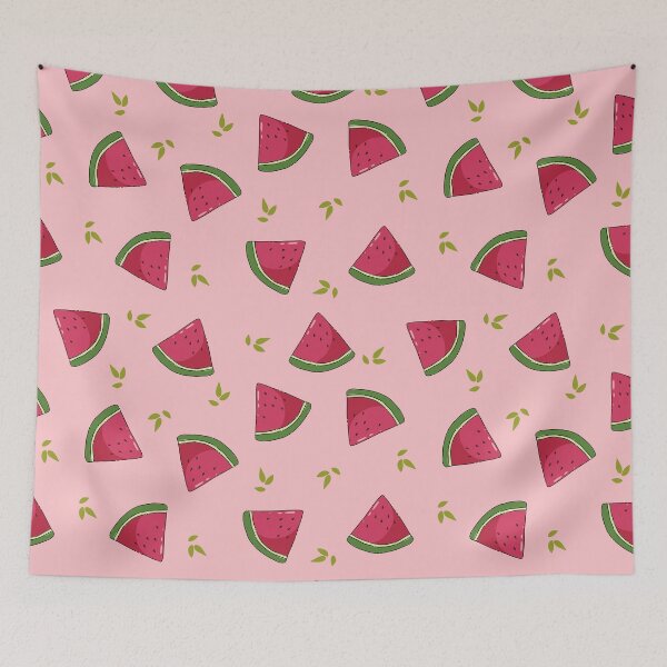 Item preview, Cute Watermelon pattern designed and sold by Yakuinie.
