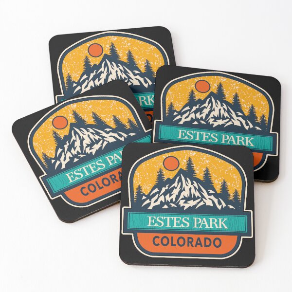 Item preview, Estes park Colorado designed and sold by Cool-Craze.