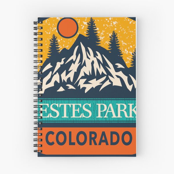 Item preview, Estes park Colorado designed and sold by Cool-Craze.