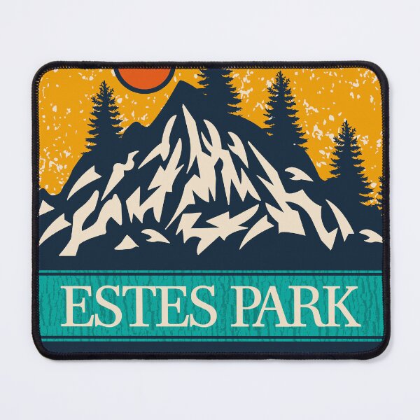 Item preview, Estes park Colorado designed and sold by Cool-Craze.