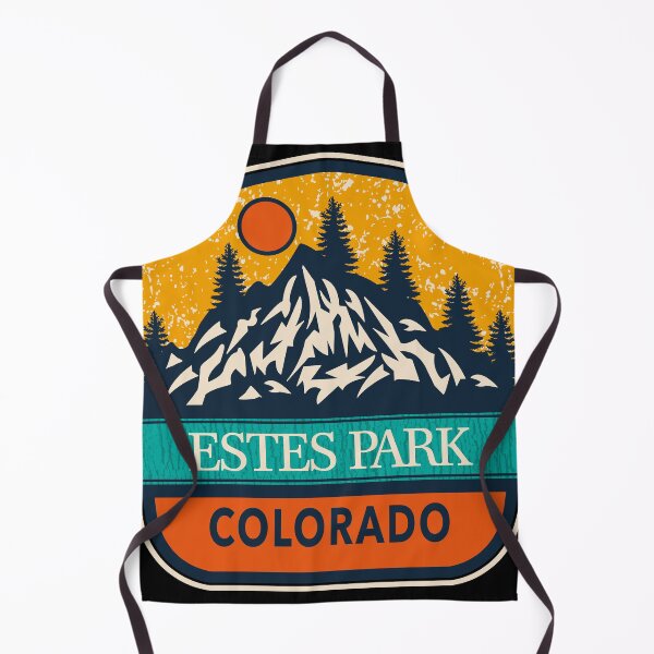 Item preview, Estes park Colorado designed and sold by Cool-Craze.