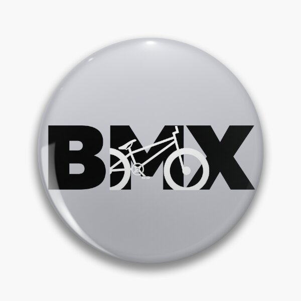 Artikelvorschau, BMX-weißes Fahrrad entworfen und verkauft von LTM-tee.