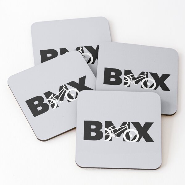 Item preview, BMX White Bicycle  designed and sold by LTM-tee.