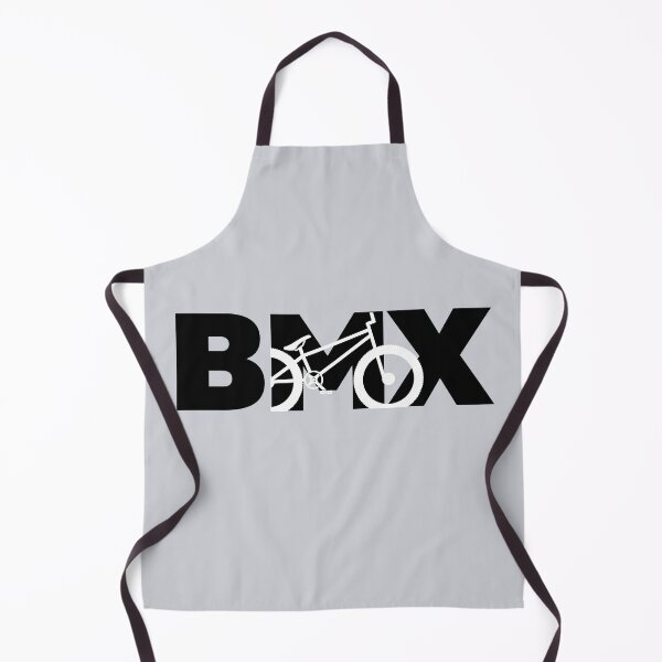 Item preview, BMX White Bicycle  designed and sold by LTM-tee.