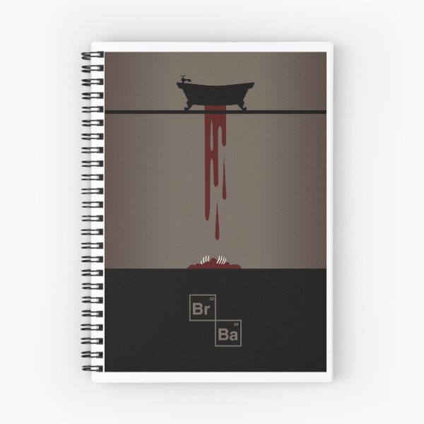 Item preview, Breaking Bad - Bathtub designed and sold by Twoodle.
